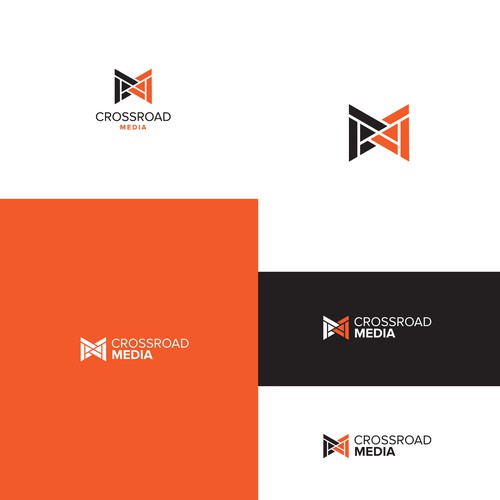 Create an inspiring logo that will embody who we are as a media production company Design by Squareline Studios