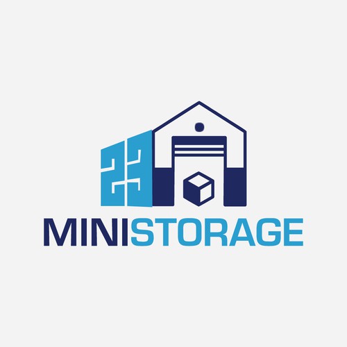 Create a Self Storage Logo Design by Harmi