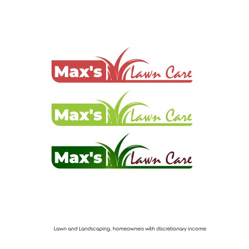 Max's Logo Design by arttomorrow concept™