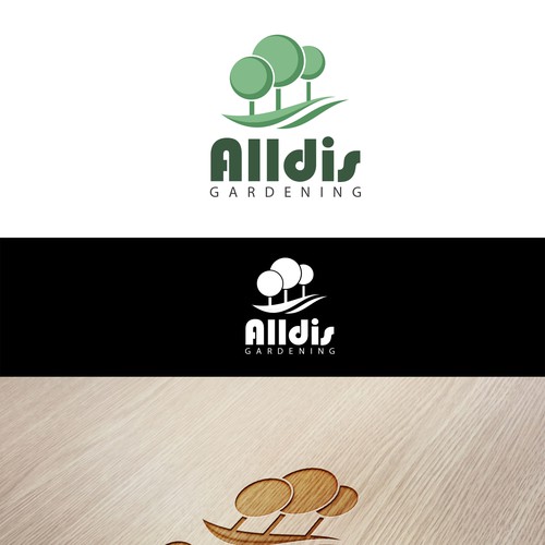 Logo & brand identity pack contest entry by Vektor™