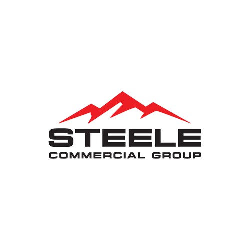 Steele Commercial Group Design by Fast Studio⚡