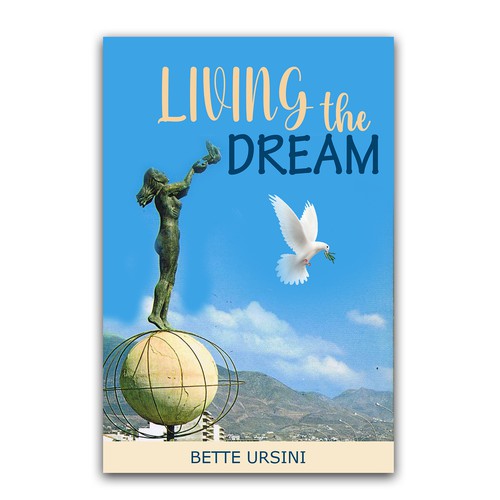 Book Cover Design for a Biography Design by TeamlancerBD