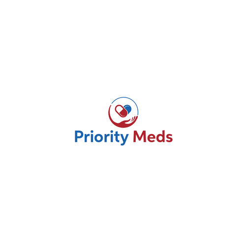 Priority Meds Design by King Cozy
