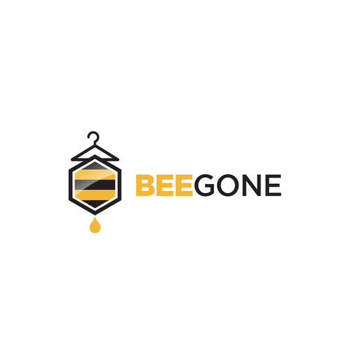 We Need A Modern Classy Logo to Help Save The Bees and your Clothes Design by rulasic