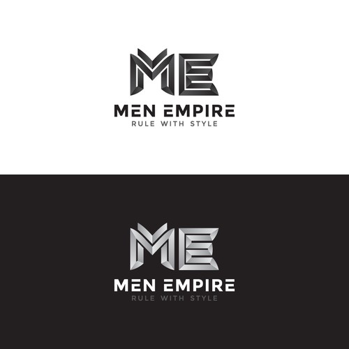 I need a logo design for men clothing store Design réalisé par AlphaCeph