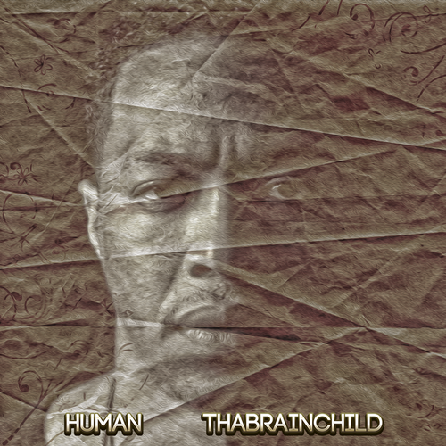 Create an album cover for up & coming artist Truth thaBrainchild Design by morgan marinoni