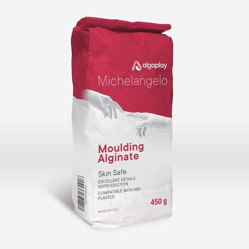 Michelangelo Moulding Alginate