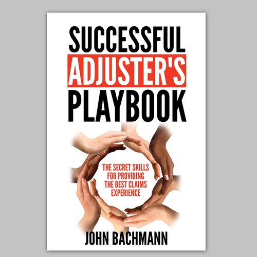 Make a Breakout Insurance Book Cover Design by Retina99