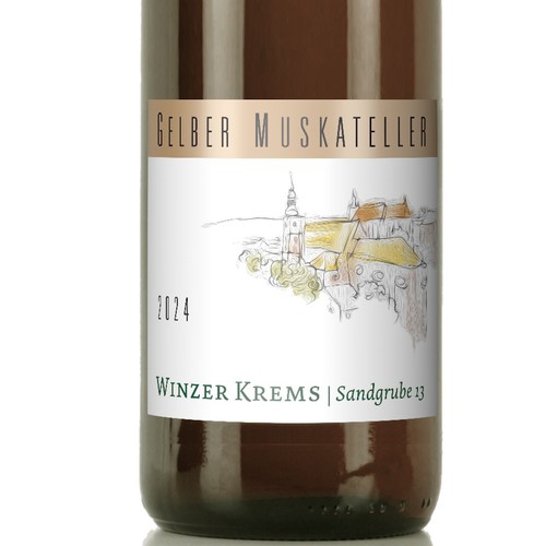 Product label contest entry by Designus