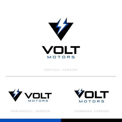 Volt Motors Design by Z Creatives