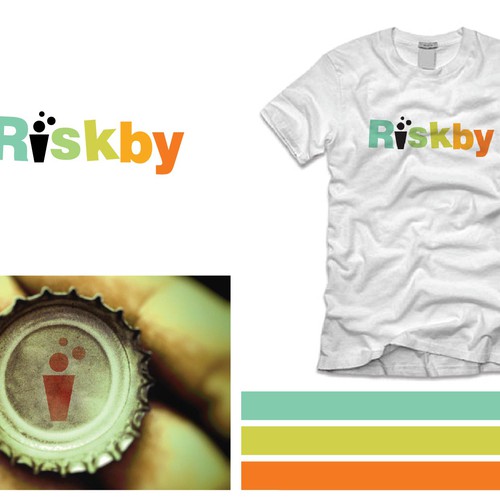 Logo for new internet venture Design by omurtak2