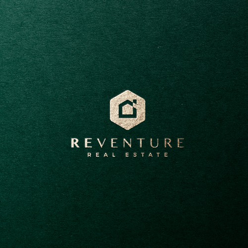 REVENTURE - The next level - Ein Eyecatcher Logo Design by Felipe Sánchez