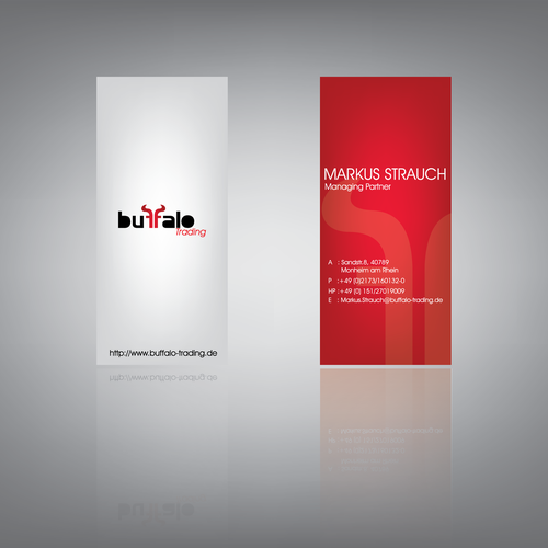 Logo & business card contest entry by SyahruBanu