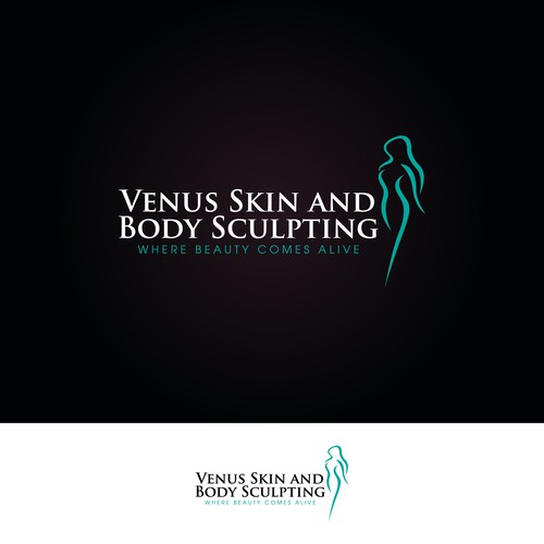 Create An Eye Catching Vibrant Design For Venus Skin And Body Sculpting Logo Design Contest 99designs