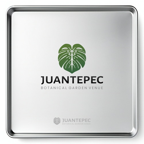 Design di Botanical garden & Venue Logo creation (we would like to use the leaf as a cut out on a steel plaque (with holes in the  di Ityanjaoehar®