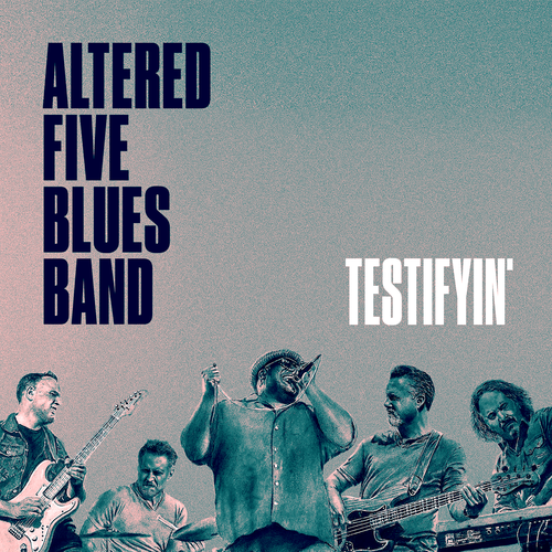 Popular blues band need album cover design Design von Firasom