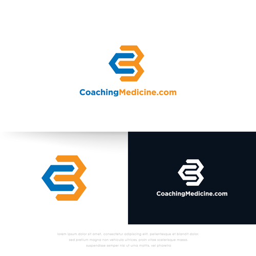 Develop High-Impact Brand and Logo for Executive Coaching Design by Rr_28