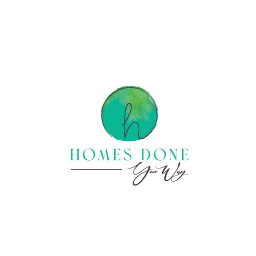 Creative Logo for a Landscaping and Hardscaping design company! Design von dprojects