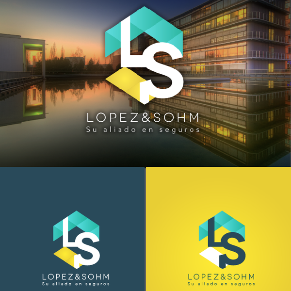 Design by Cris Rivers titled "!Crea el logo de los 20 años para una increíble empresa de seguros!"