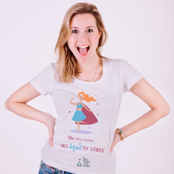 Powerful Shirth design