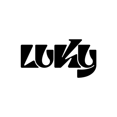 Design a powerful logo for Luky Entertainment and make its brand shine! Design by adisigit500