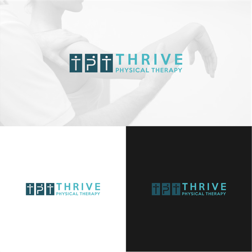 Design a powerful new logo for our Physical Therapy Clinic! Logo