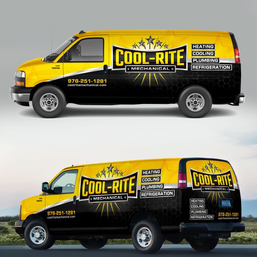 Designs | Looking to create a world class truck wrap that you are proud ...