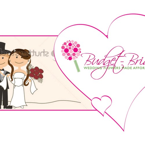 Budget-Bride.com needs a new banner ad Design by 21dharmesh
