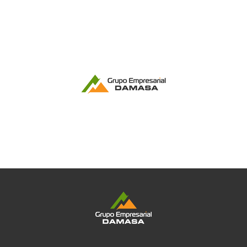 Logo y paquete de imagen corporativa propuesta en el concurso por Peper Pascual