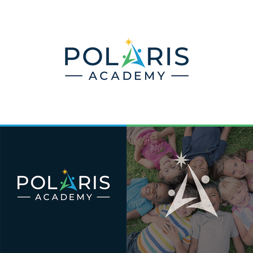 School logo for a very special group of children with autism Design by yuhok