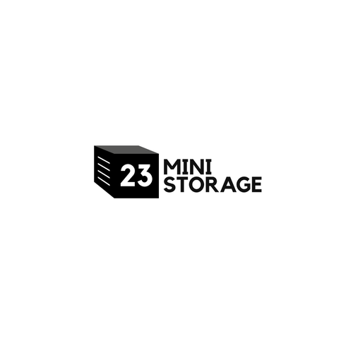 Design di Create a Self Storage Logo di Seif.