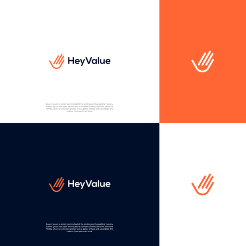 Logo image design for value-added services company Design by Ganistd