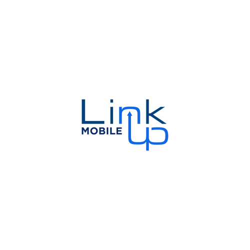 LinkUp Mobile Design by kidungkonde2018