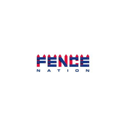 I need a strong logo for fence installation company. Design by the_k!ng