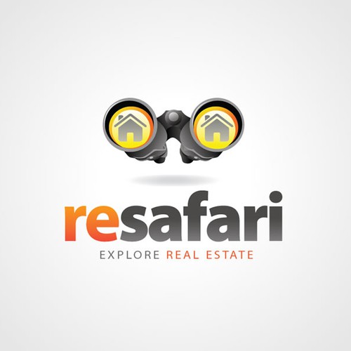 Need TOP DESIGNER -  Real Estate Search BRAND! (Logo) Design by HECA