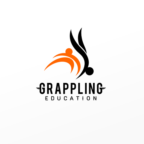 GUARANTEED! Grappling Education needs you to create a vivid and bold logo that depicts an aspect of grappling Design von Abu Mu'adz