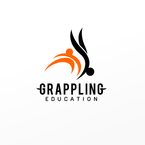 Diseño de GUARANTEED! Grappling Education needs you to create a vivid and bold logo that depicts an aspect of grappling de Abu Mu'adz