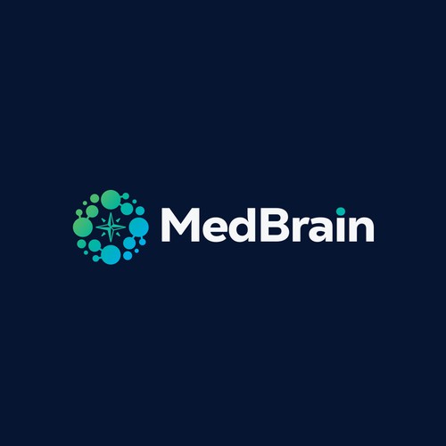 Mr.CreativeLogoさんのLogo & Branding for MedBrain | Delivering free medical diagnostics to developing nations.デザイン