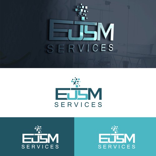 Logo design contest entry by Univers Design