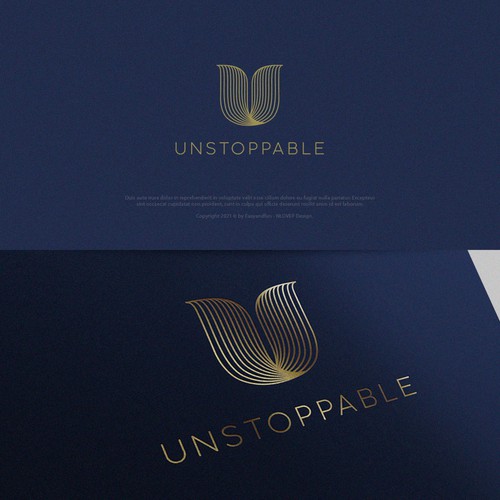 Masterclass-like logo to illustrate a high-end program Design by NLOVEP-7472