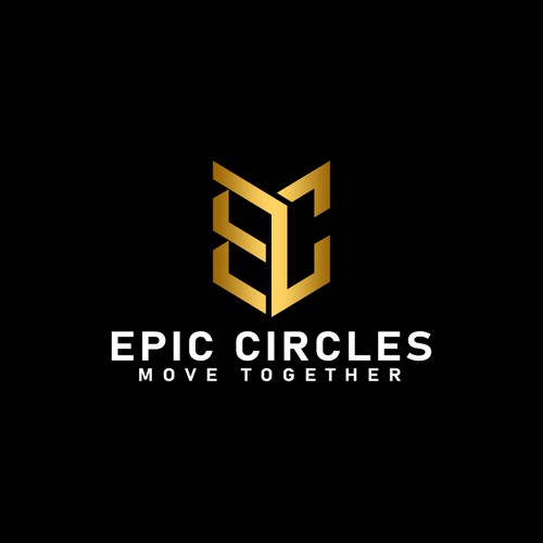 design an 'EPIC' logo for a adventure brand called 'Epic Circles' Design by Rohup_22