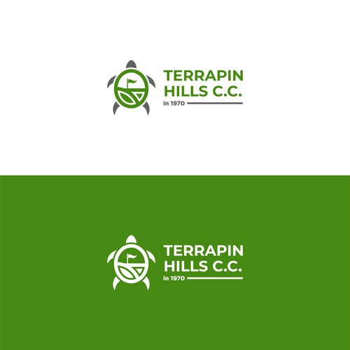 I need a sophisticated logo for my home golf course Réalisé par BHE_BHE ART