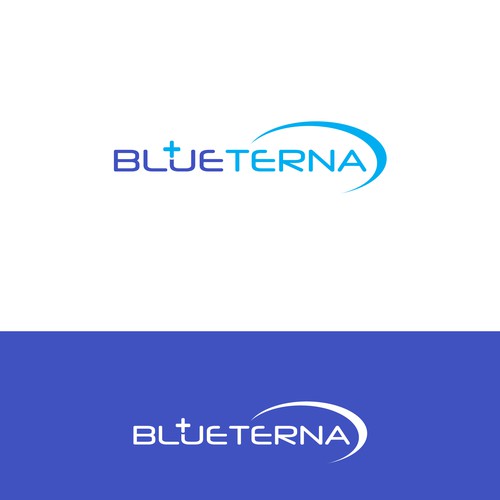 Blueterna Branding contest Diseño de wira sableng