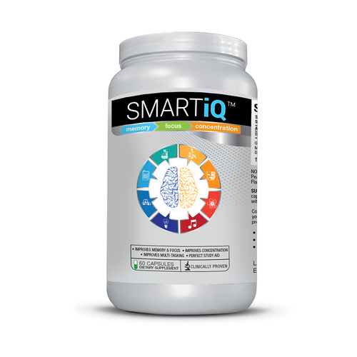 Brain Supplement Label Design Design von Senad99