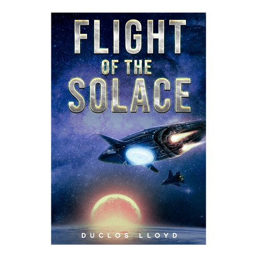 Book cover contest entry by JervyDesign