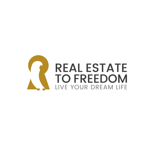 Real Estate to Freedom Design by khro