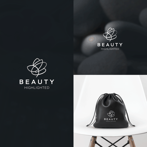 Design a luxurious and elegant logo for our beauty brand Design by designer Ha