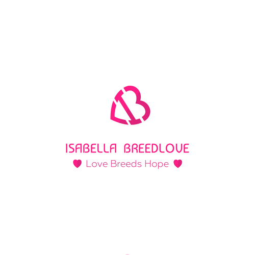 Create a powerful logo for Isabella Breedlove a new artist in the Country Music and she's Latina! Design by BreakingUFO