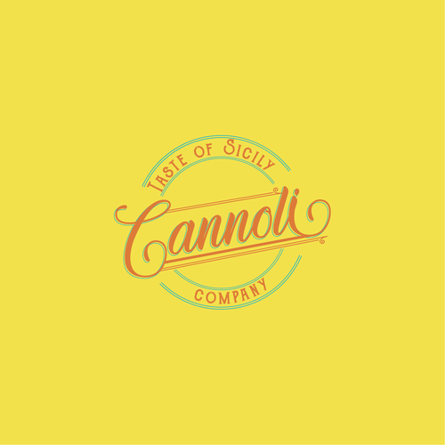 Cannoli-Company Design by red lapis