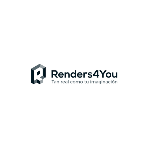 Logo for render business Design by itzzzo